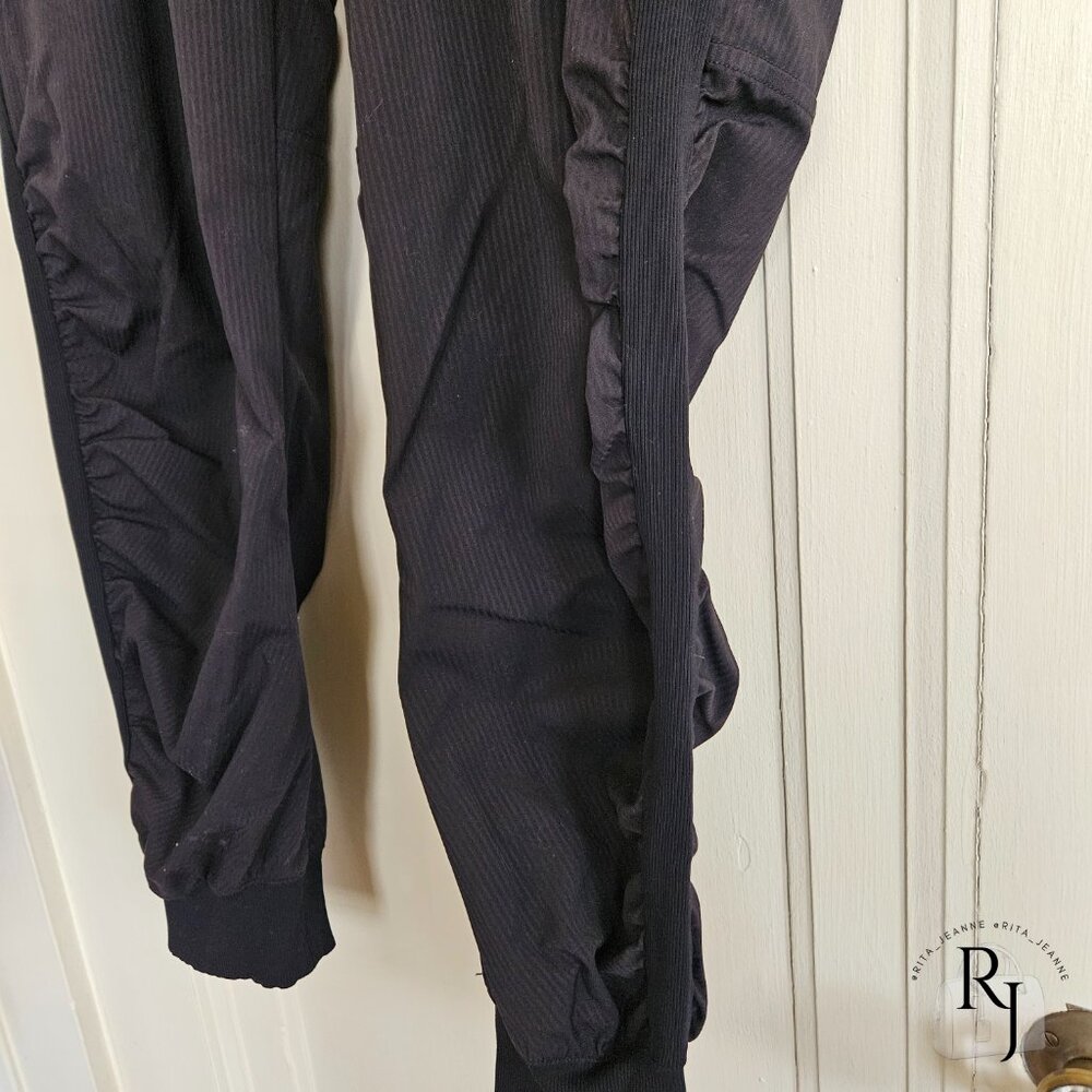 Lululemon Beyond the Studio Jogger – Size 14 – Black – High Rise - Picture 8 of 13